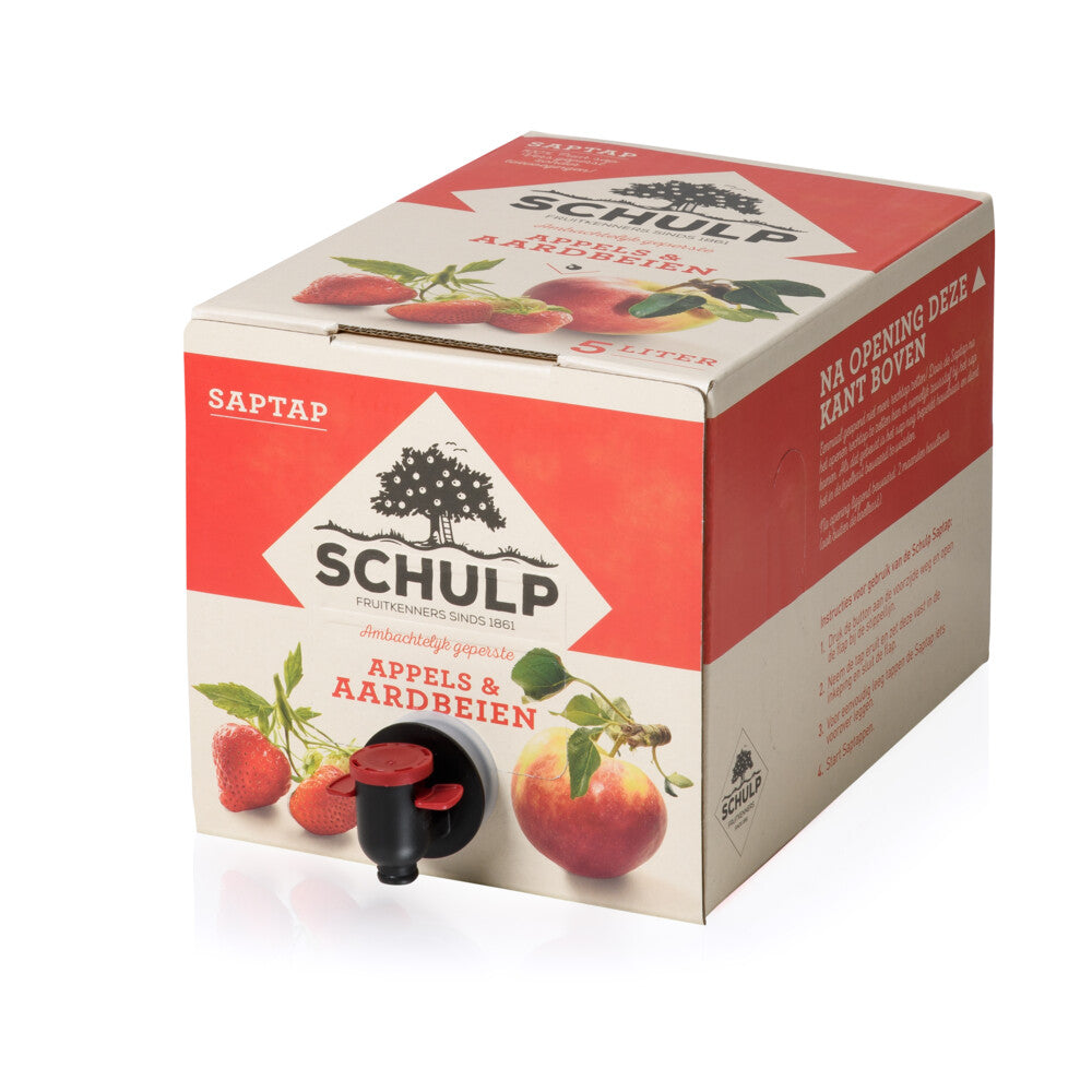 Saptap Appel-Aardbei