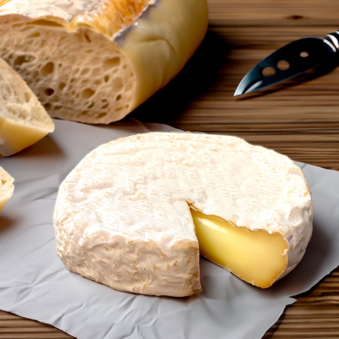 Camembert (±300 gr)