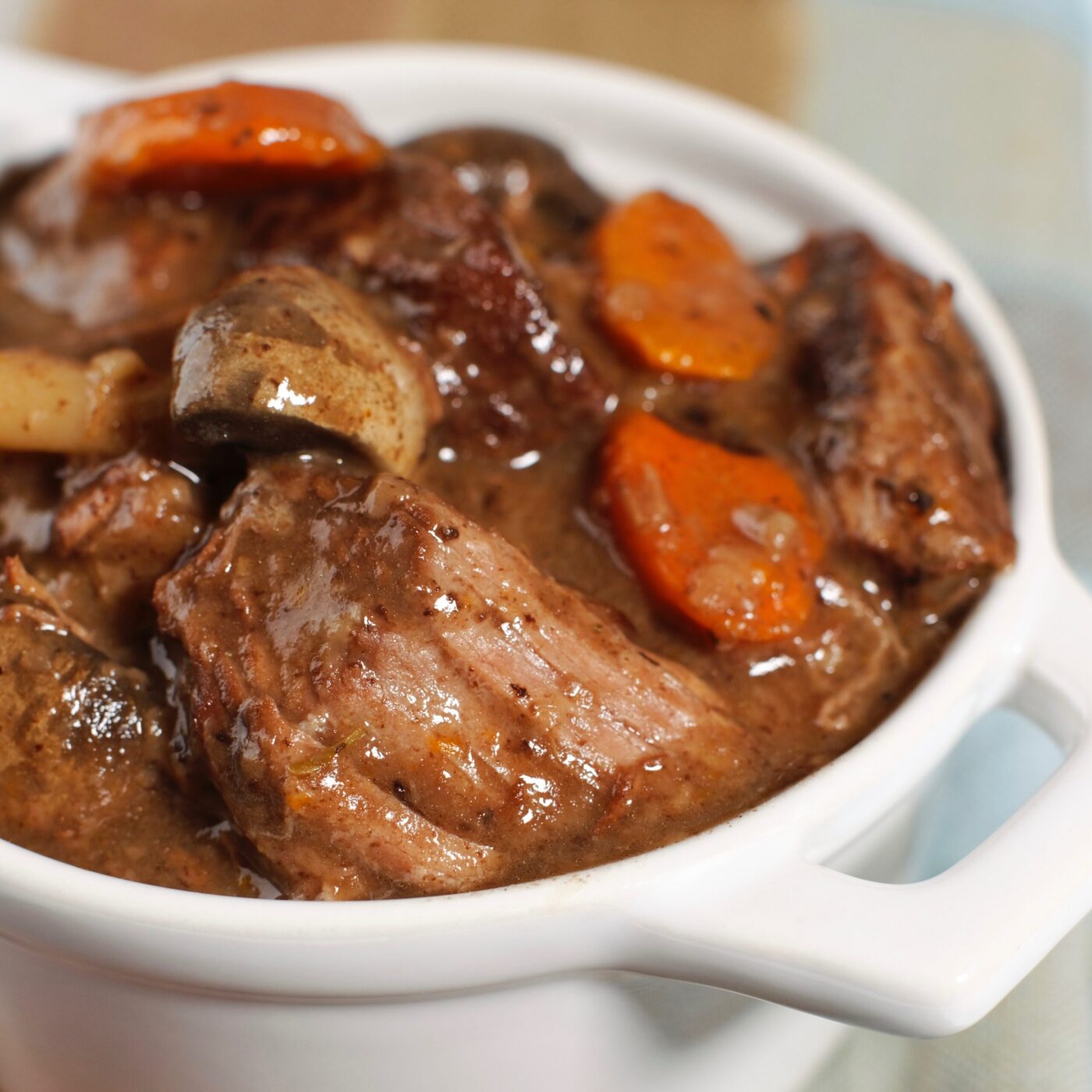 Poulet (± 500 gr)