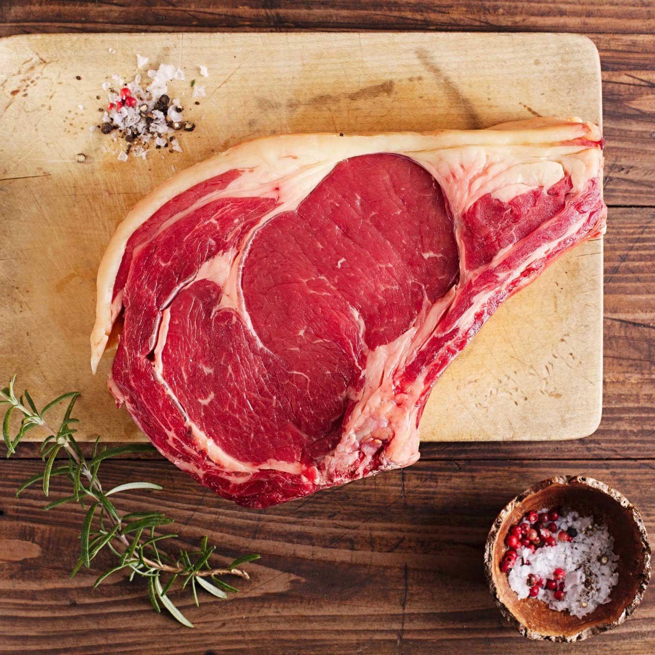 Ribeye (± 600 gr)