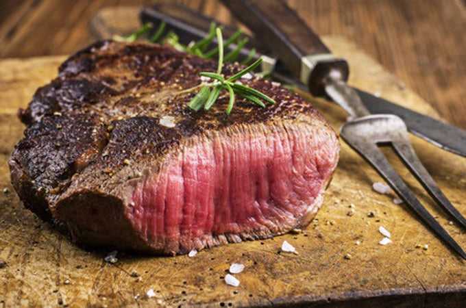 Tournedos (±350 gr)
