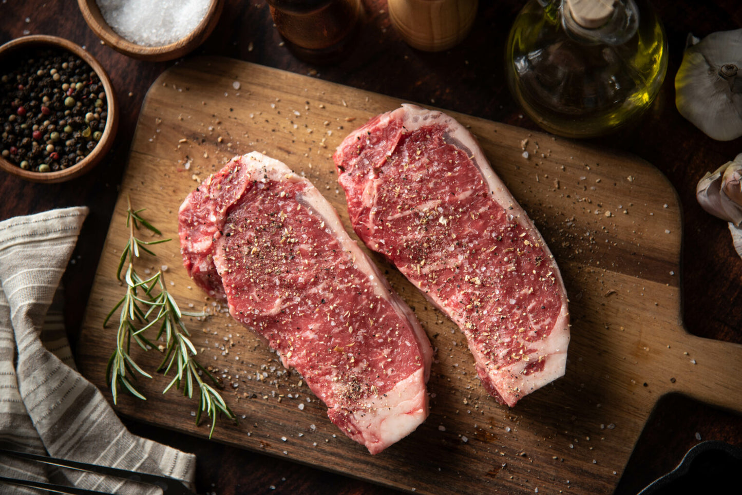 Entrecote (± 450 gr)