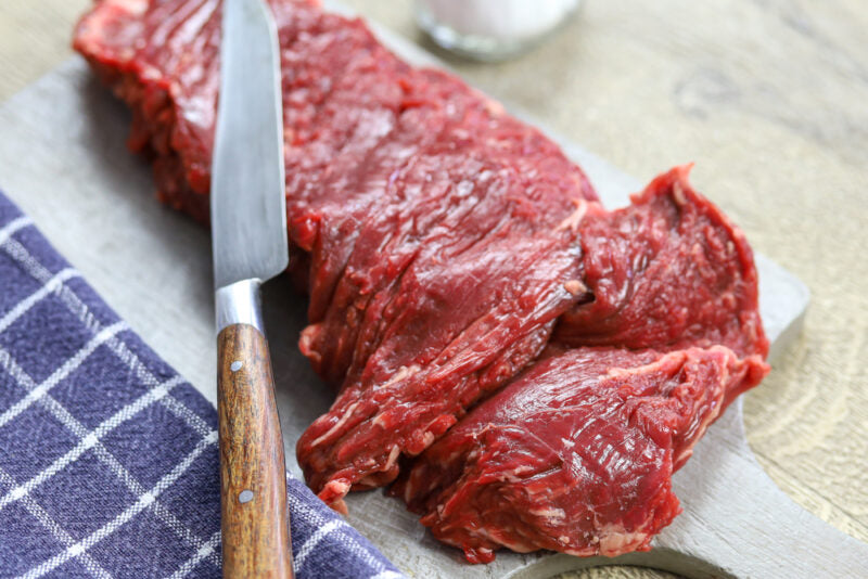 Longhaas (± 500 gr)