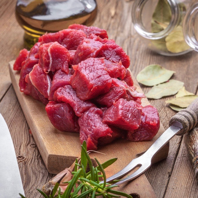Poulet (± 500 gr)