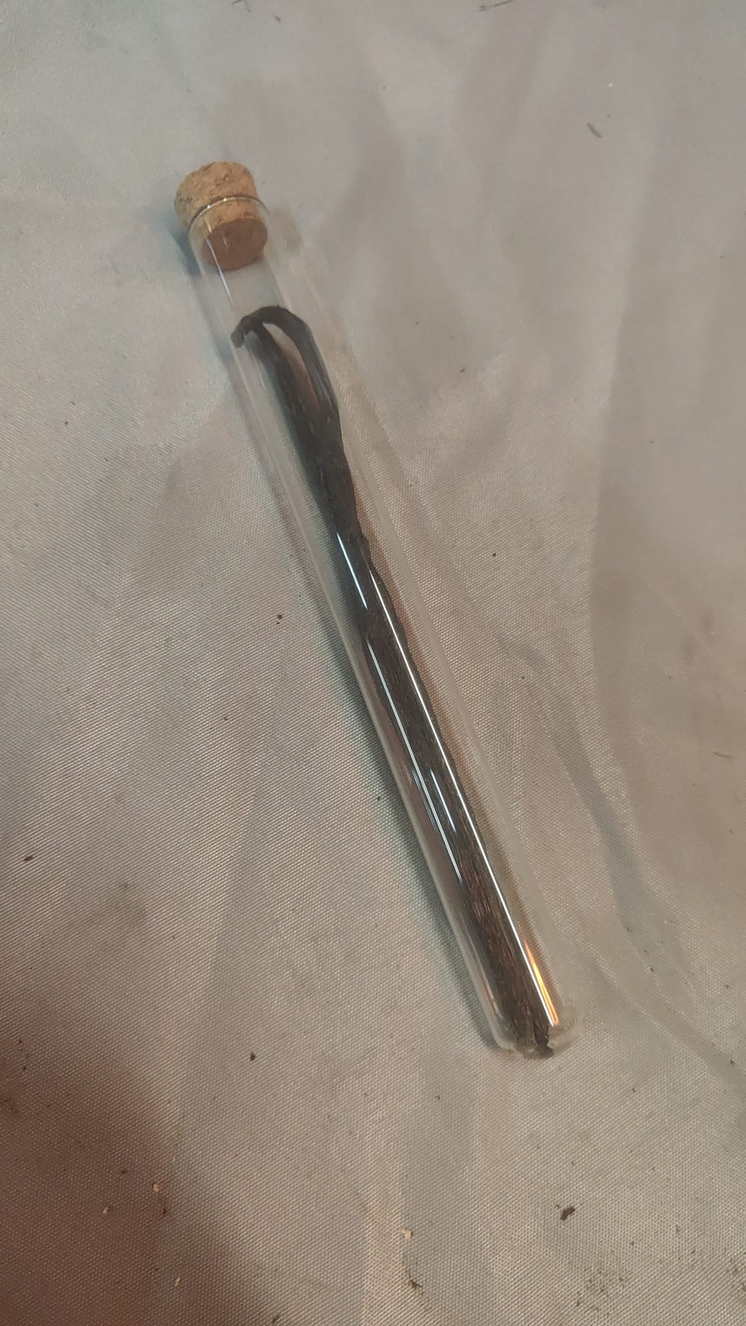 Echte Vanillestokjes (2 stokjes per verpakking)