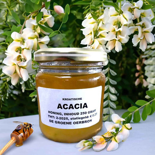 Kroatische Acacia honing